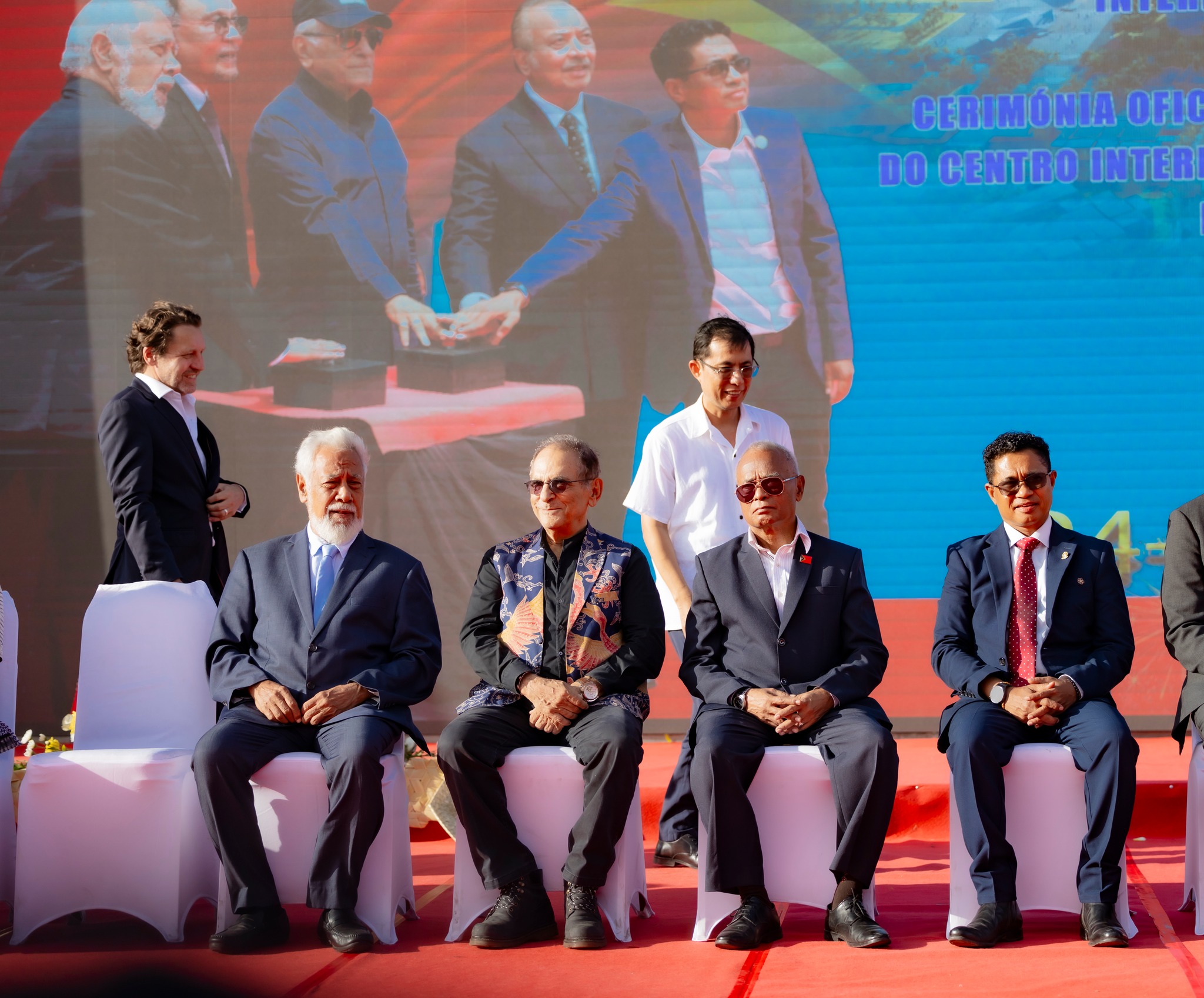 𝐆𝐨𝐯𝐞𝐫𝐧𝐮 𝐇𝐚𝐭𝐮𝐫 𝐅𝐚𝐭𝐮𝐤 𝐃𝐚𝐡𝐮𝐥𝐮𝐤 𝐁𝐚 𝐊𝐨𝐧𝐬𝐭𝐫𝐮𝐬𝐚𝐮𝐧 𝐒𝐞𝐧𝐭𝐫𝐮 𝐊𝐨𝐧𝐯𝐞𝐧𝐬𝐨𝐞𝐧𝐬 𝐈𝐧𝐭𝐞𝐧𝐚𝐬𝐢𝐨𝐧𝐚𝐥 𝐓𝐢𝐦𝐨𝐫-𝐋𝐞𝐬𝐭𝐞